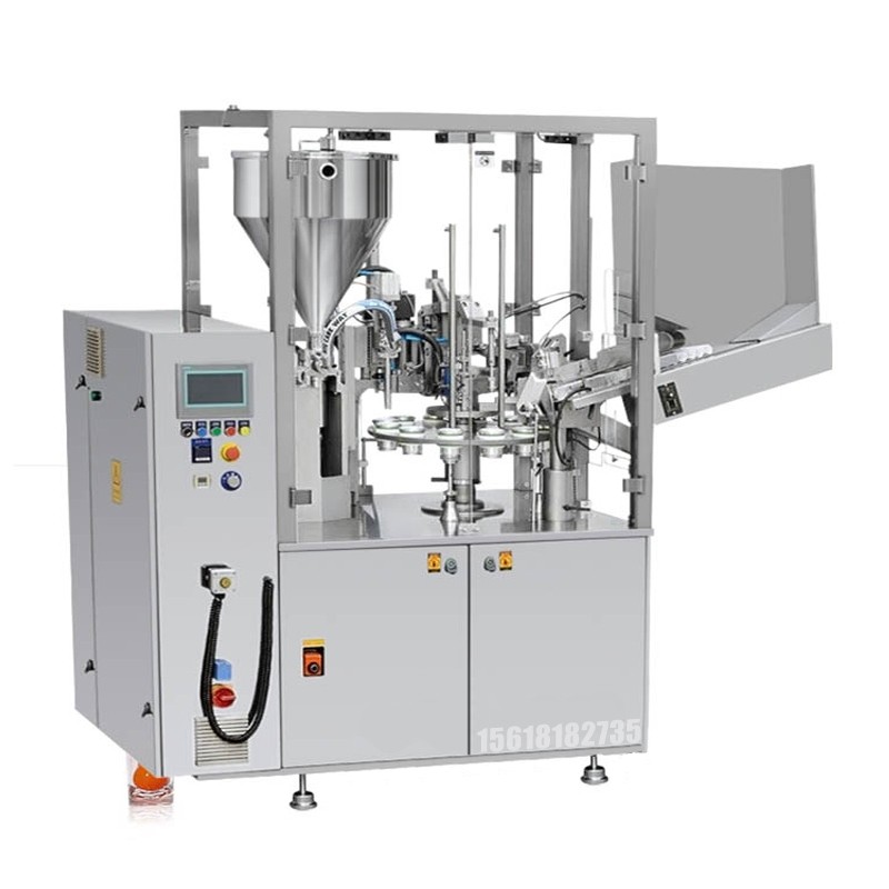 軟管全自動(dòng)灌裝機(jī)