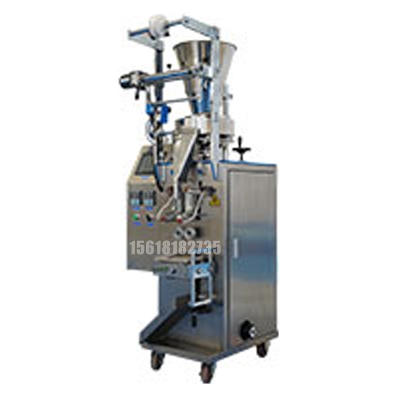 全自動(dòng)顆粒包裝機(jī)