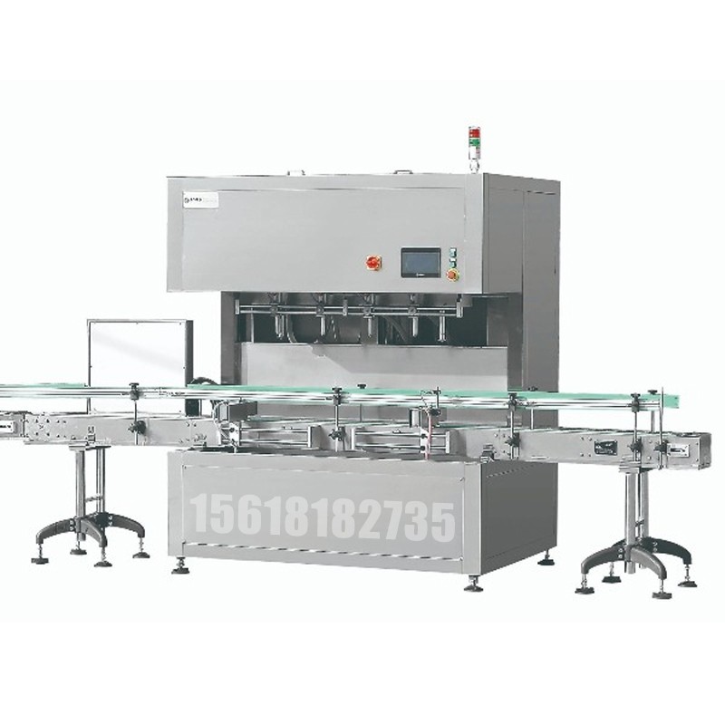 全自動食用油灌裝機