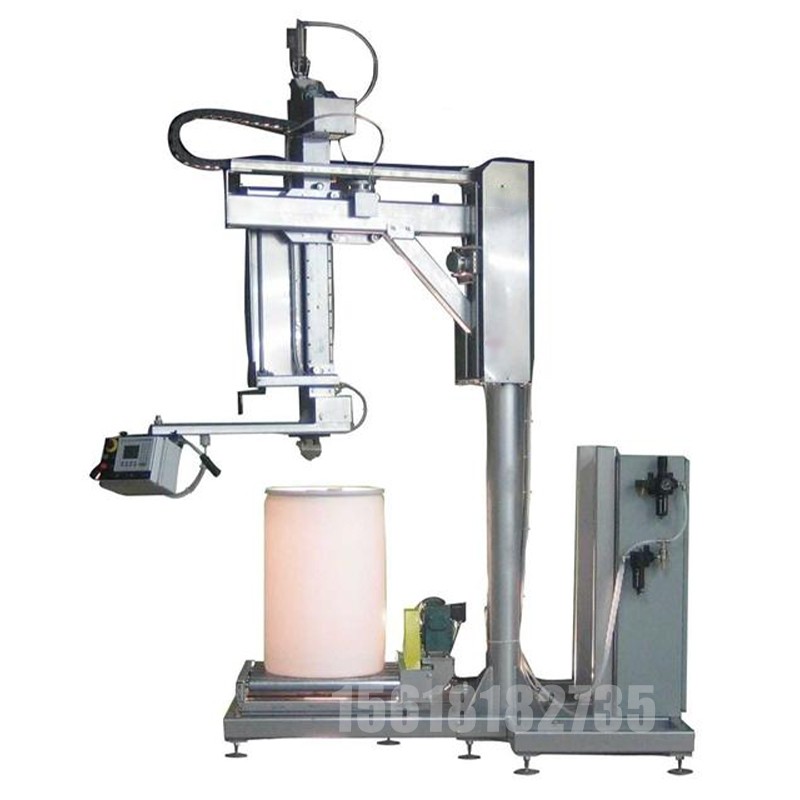 半自動單桶灌裝機(jī)