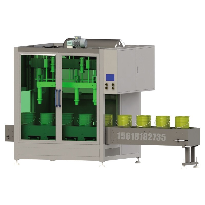 高溫灌裝灌裝機-200L灌裝機-膏體灌裝機