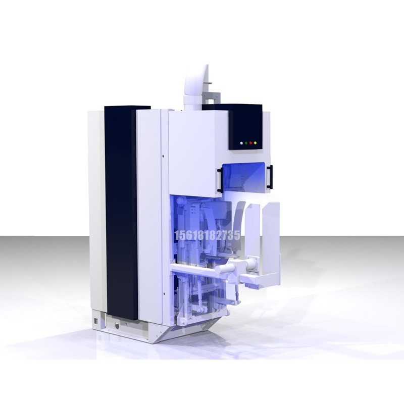 絞龍式閥口包裝機DCS-50S1V