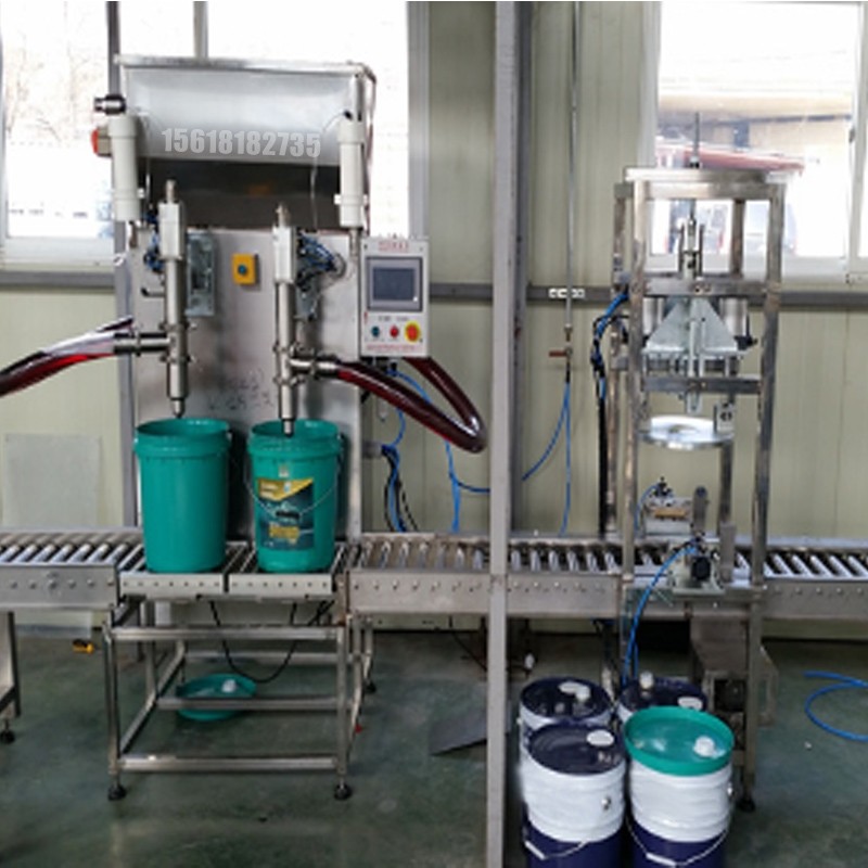 200L灌裝機 香精灌裝機