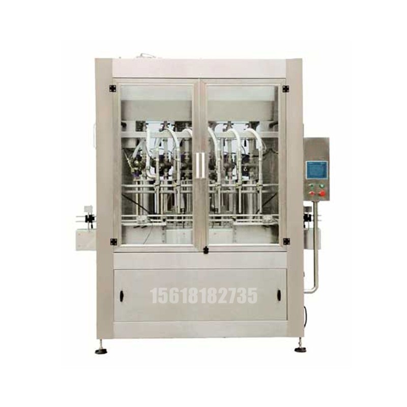 自動稱重灌裝機-液體灌裝機-200KG灌裝機