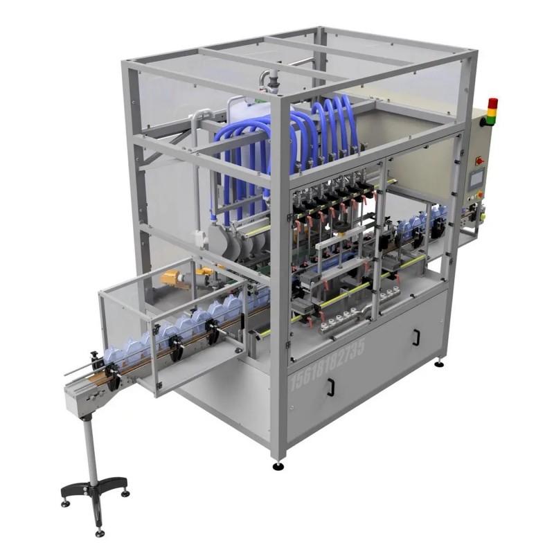 200KG灌裝機_醫藥灌裝機_自動灌裝機械 品質保證