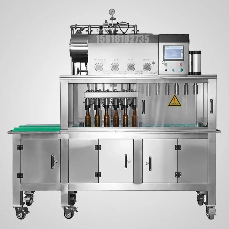 2千克灌裝機_化工溶劑灌裝機_生產銷售一站式企業