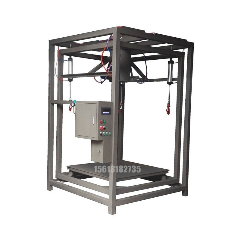 工業漆灌裝機-定時定量灌裝機-25L灌裝機