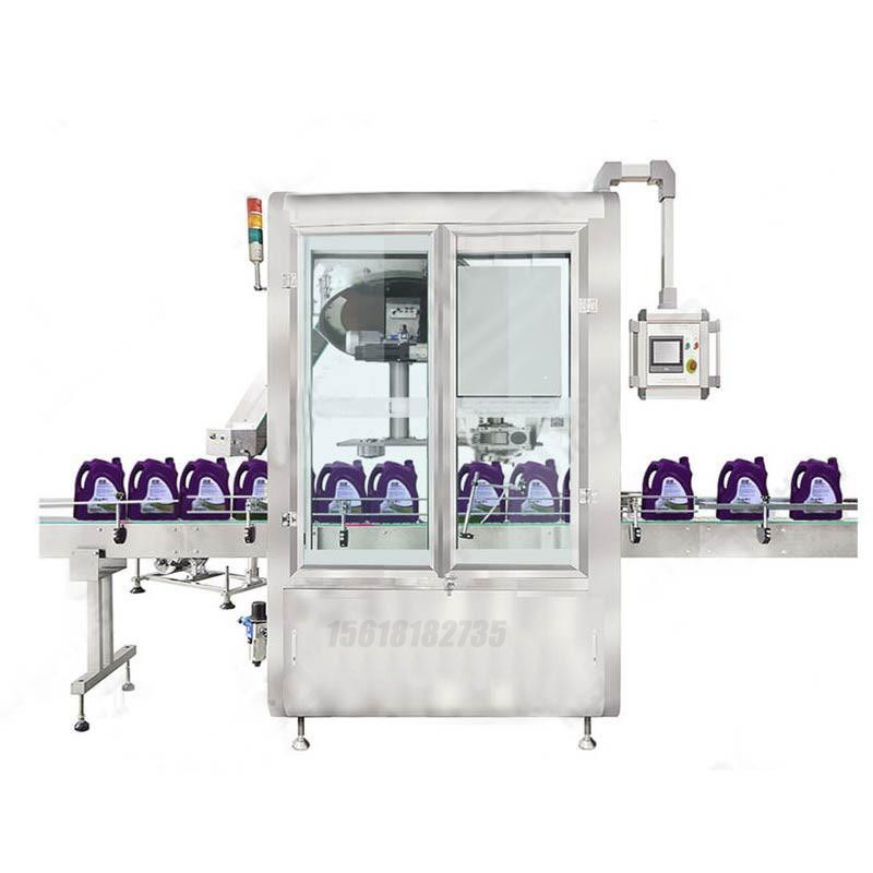 全自動灌裝機-油脂灌裝機-25KG灌裝機