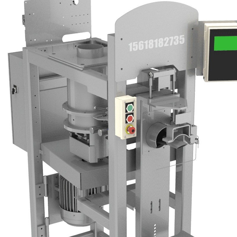 液體異形袋包裝機-25KG閥口袋包裝機-計量稱重包裝機